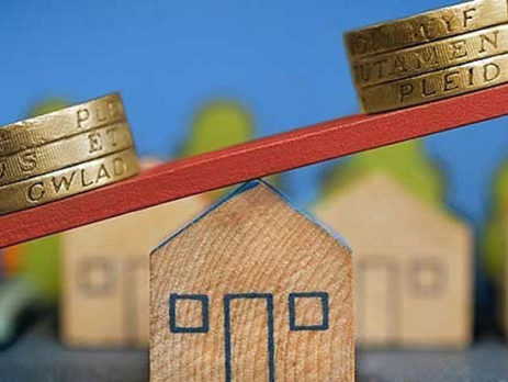 changing mortgage rates