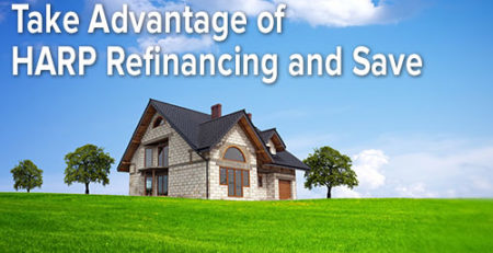 harp refinance benefits