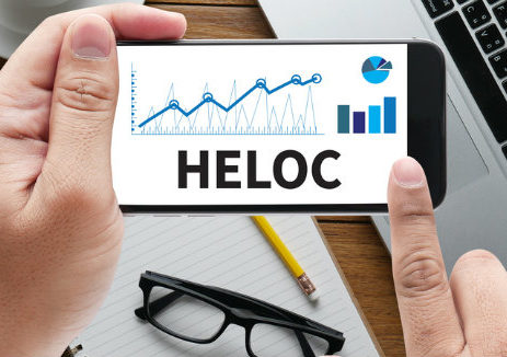 what is a heloc
